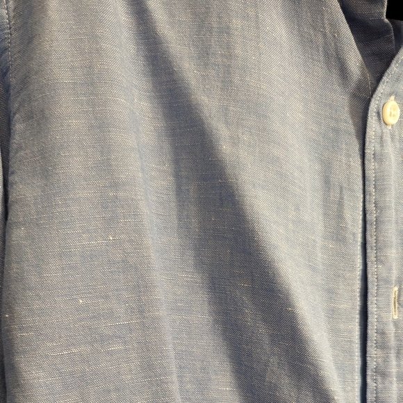 Gap Linen button down - Picture 4 of 5